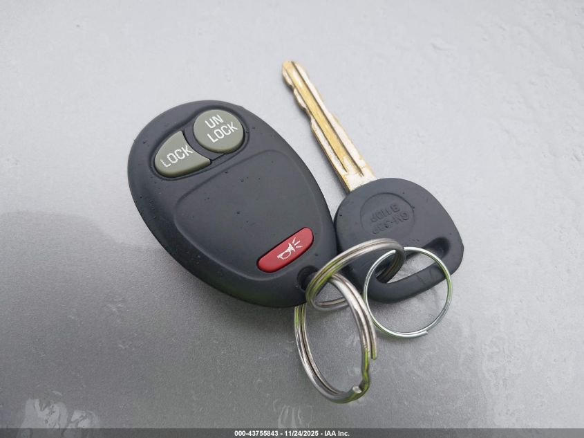 2005 Chevrolet Colorado Ls VIN: 1GCDS196258165808 Lot: 43755843