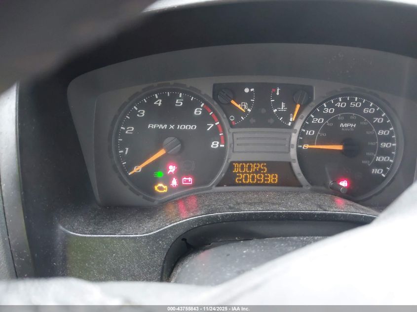 2005 Chevrolet Colorado Ls VIN: 1GCDS196258165808 Lot: 43755843