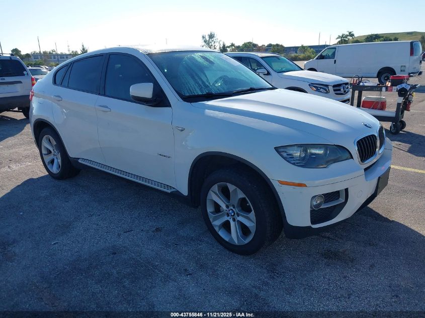 BMW X6 XDRIVE35I