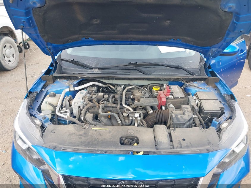 3N1AB8CV8PY253767 2023 NISSAN SENTRA photo no. 10