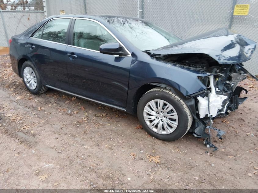 TOYOTA CAMRY L/SE/LE/XLE