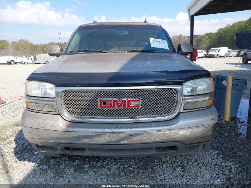 2004 GMC Yukon Xl 1500 Slt VIN: 3GKEC16Z24G183710 Lot: 43755853