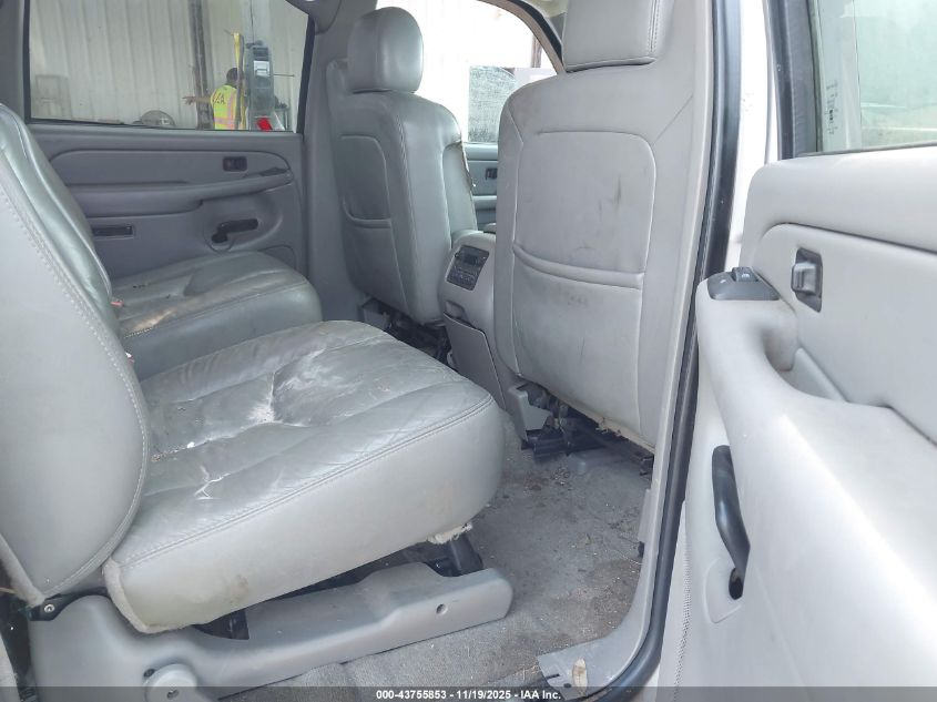 2004 GMC Yukon Xl 1500 Slt VIN: 3GKEC16Z24G183710 Lot: 43755853