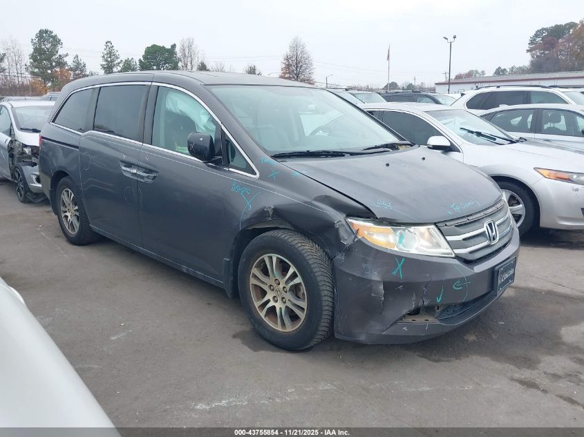 HONDA ODYSSEY EX-L