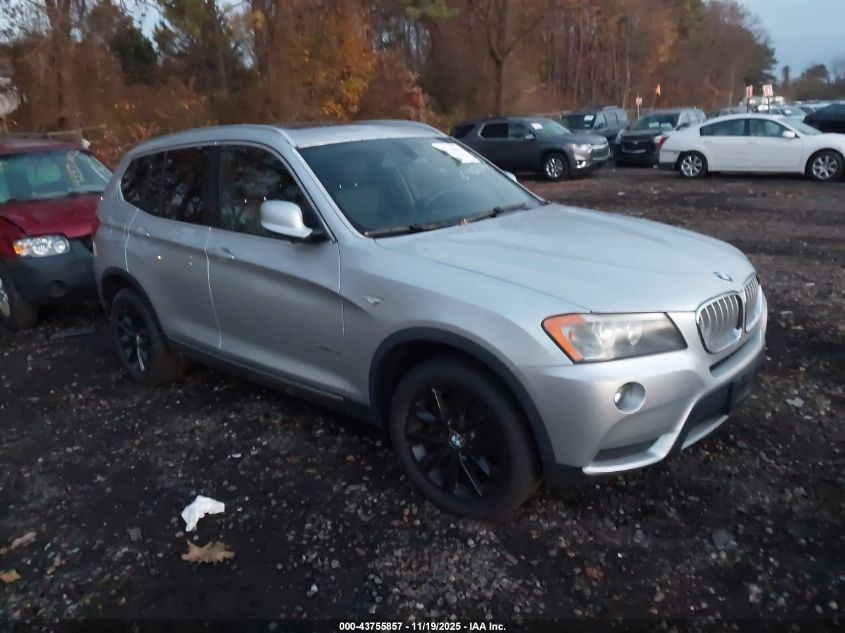 BMW X3 XDRIVE28I