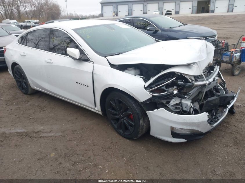 CHEVROLET MALIBU FWD RS