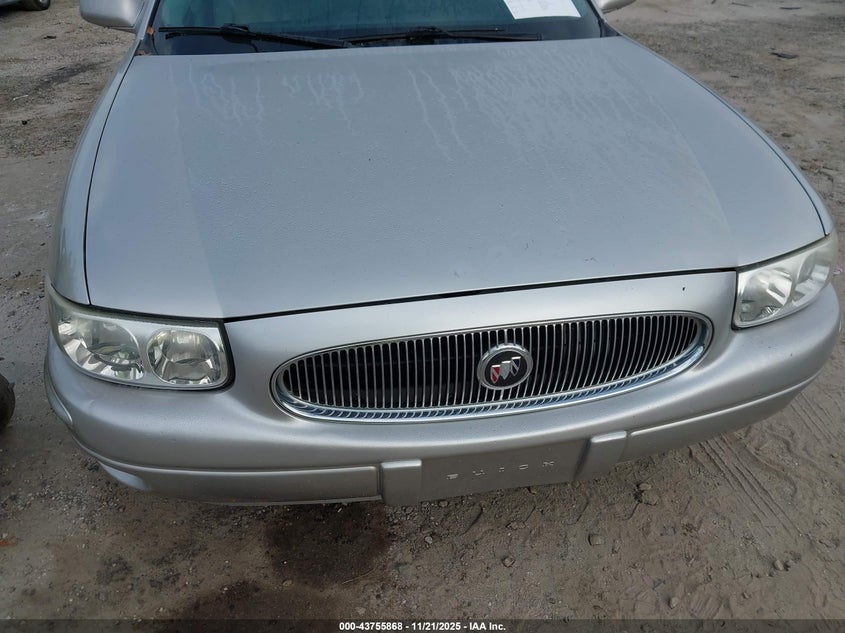 2004 Buick Lesabre Custom VIN: 1G4HP54K144152791 Lot: 43755868