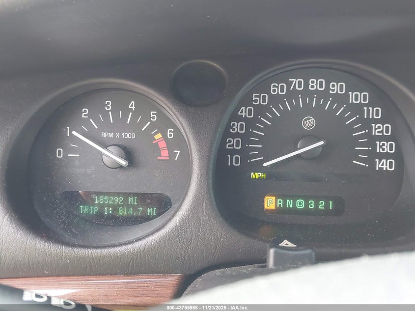 2004 Buick Lesabre Custom VIN: 1G4HP54K144152791 Lot: 43755868