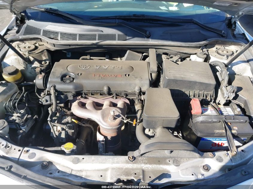 2008 Toyota Camry Le VIN: 4T4BE46K88R023221 Lot: 43755869