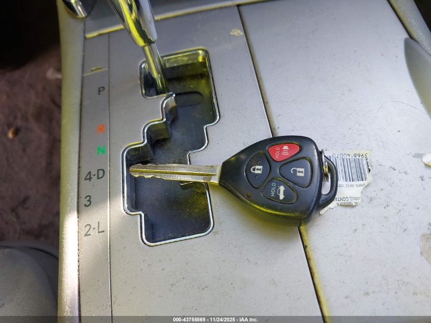 2008 Toyota Camry Le VIN: 4T4BE46K88R023221 Lot: 43755869