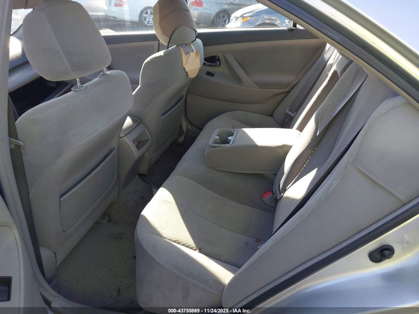 2008 Toyota Camry Le VIN: 4T4BE46K88R023221 Lot: 43755869