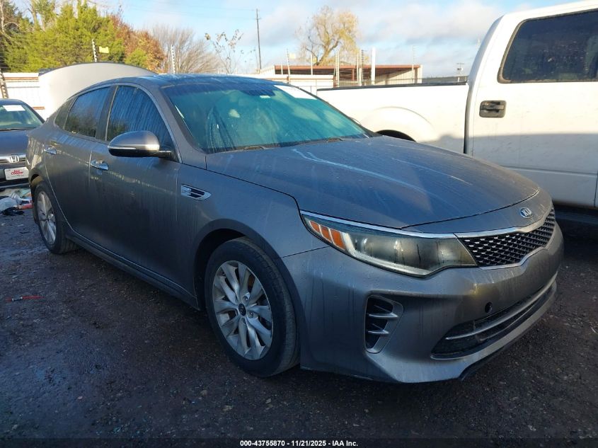 KIA OPTIMA EX