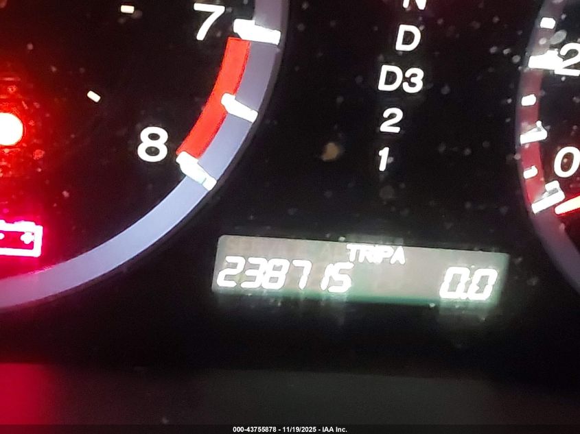 2009 Honda Accord 2.4 Ex-L VIN: JHMCP26839C012297 Lot: 43755878