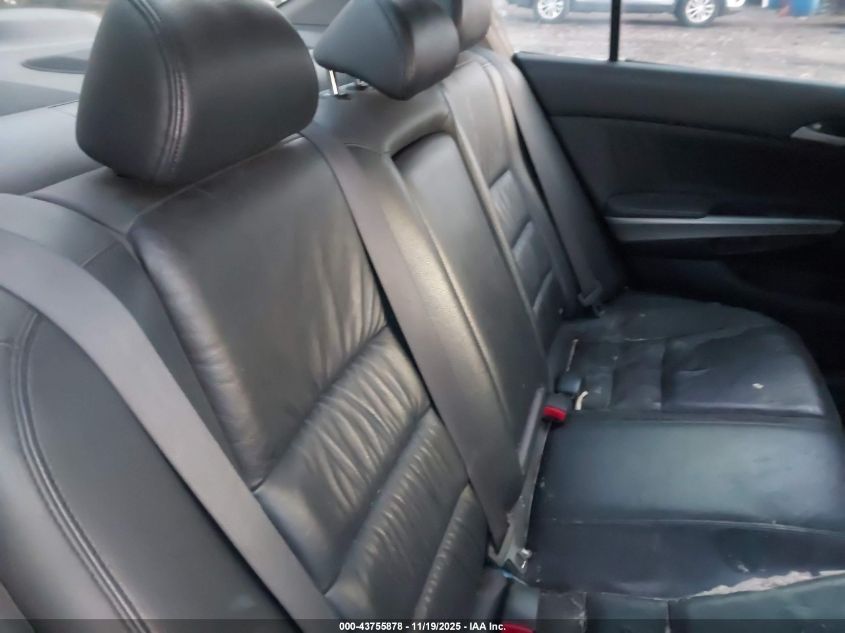 2009 Honda Accord 2.4 Ex-L VIN: JHMCP26839C012297 Lot: 43755878