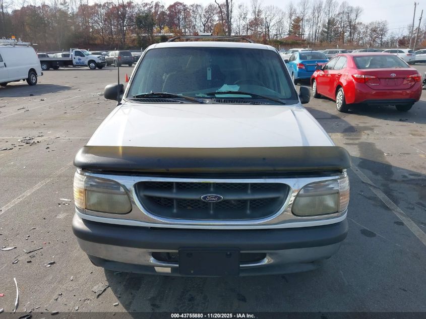 1998 Ford Explorer Eddie Bauer/Limited/Xl/Xlt VIN: 1FMZU34E6WUD37580 Lot: 43755880