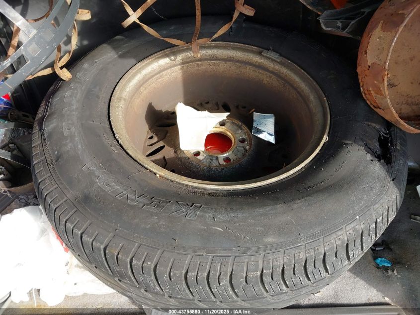 1998 Ford Explorer Eddie Bauer/Limited/Xl/Xlt VIN: 1FMZU34E6WUD37580 Lot: 43755880