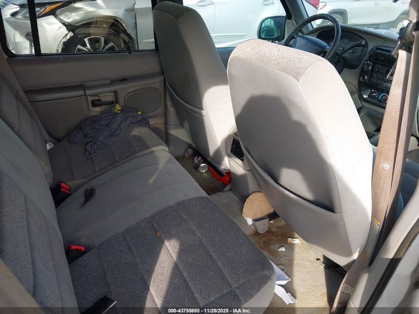 1998 Ford Explorer Eddie Bauer/Limited/Xl/Xlt VIN: 1FMZU34E6WUD37580 Lot: 43755880