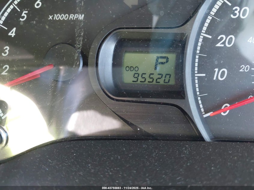 2014 Toyota Sienna L V6 7 Passenger VIN: 5TDZK3DC9ES465663 Lot: 43755883