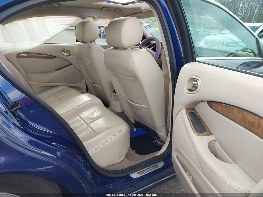 2004 Jaguar S-Type 3.0L V6 VIN: SAJEA01T64FN03449 Lot: 43755885