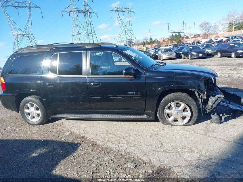 2005 GMC Envoy Xl Denali VIN: 1GKET66M856188382 Lot: 43755892