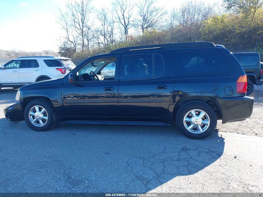 2005 GMC Envoy Xl Denali VIN: 1GKET66M856188382 Lot: 43755892