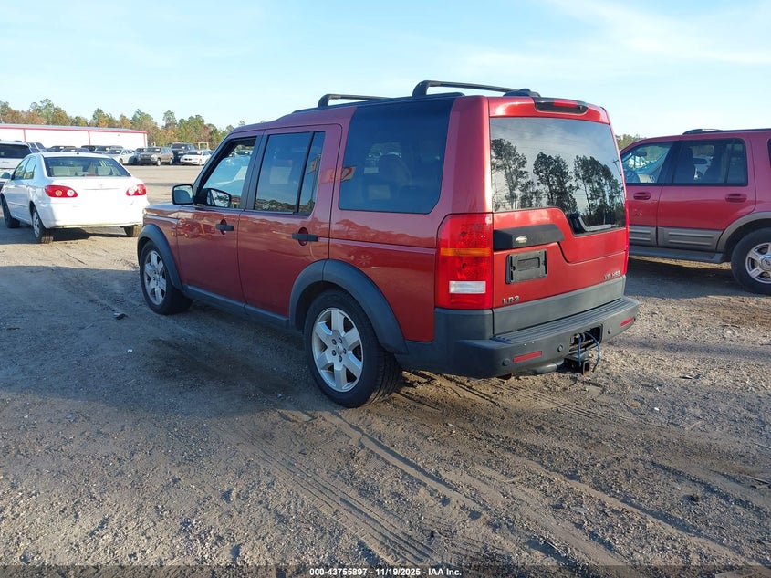 SALAG25448A442530 2008 LAND ROVER LR3 photo no. 3