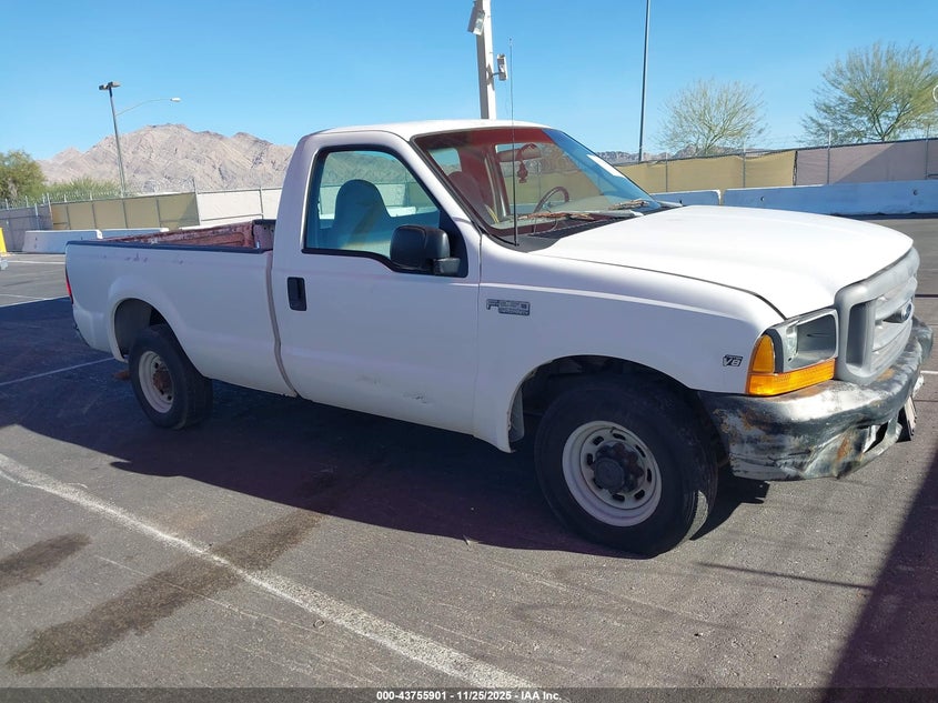 1FTNF20L9XEB47361 1999 FORD F250 photo no. 13
