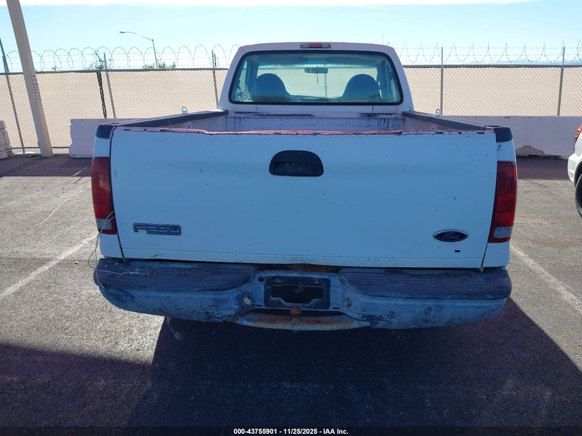 1FTNF20L9XEB47361 1999 FORD F250 photo no. 14