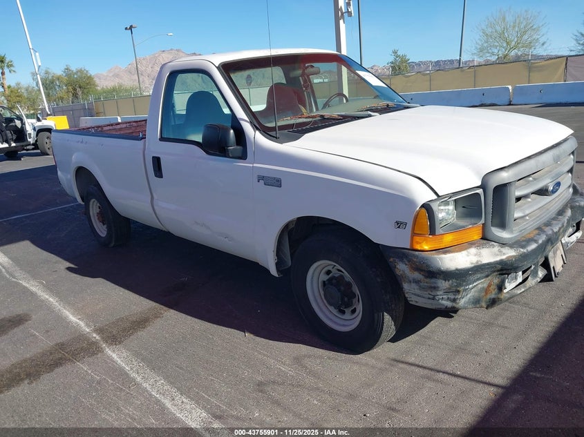 1999 Ford F250 Super Duty