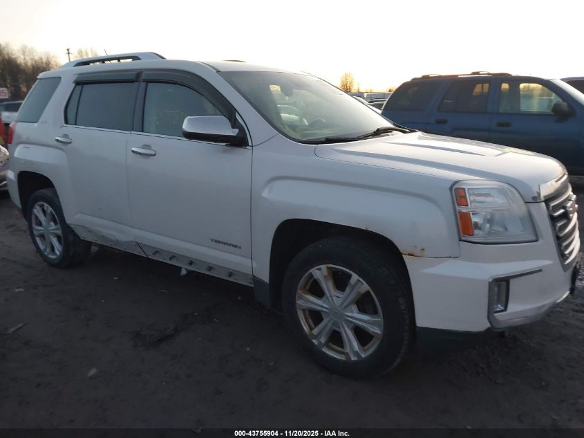 GMC TERRAIN SLT