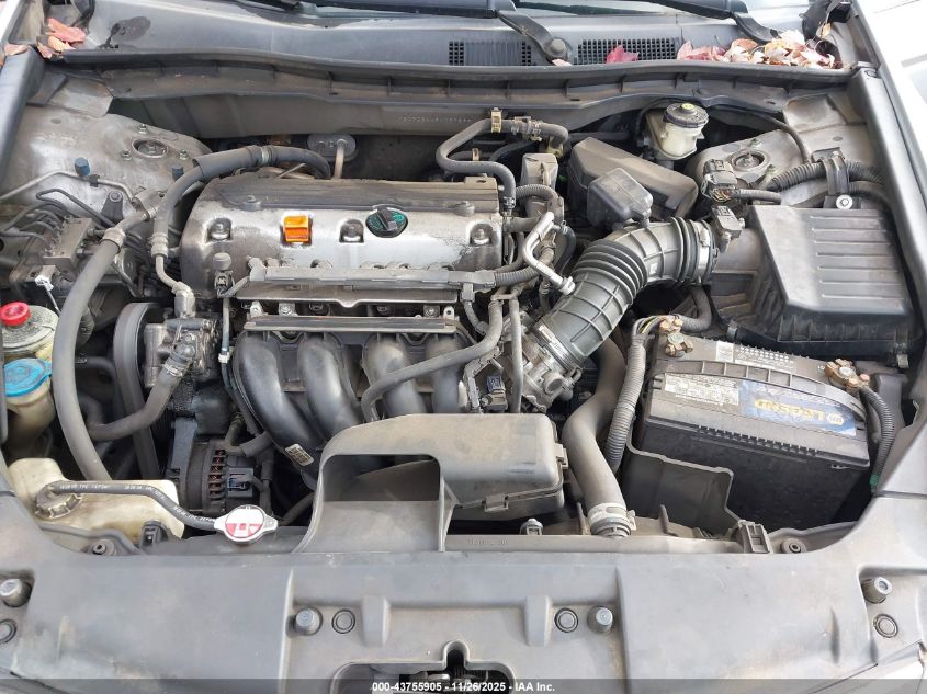 2009 Honda Accord 2.4 Lx-P VIN: 1HGCP26449A067899 Lot: 43755905