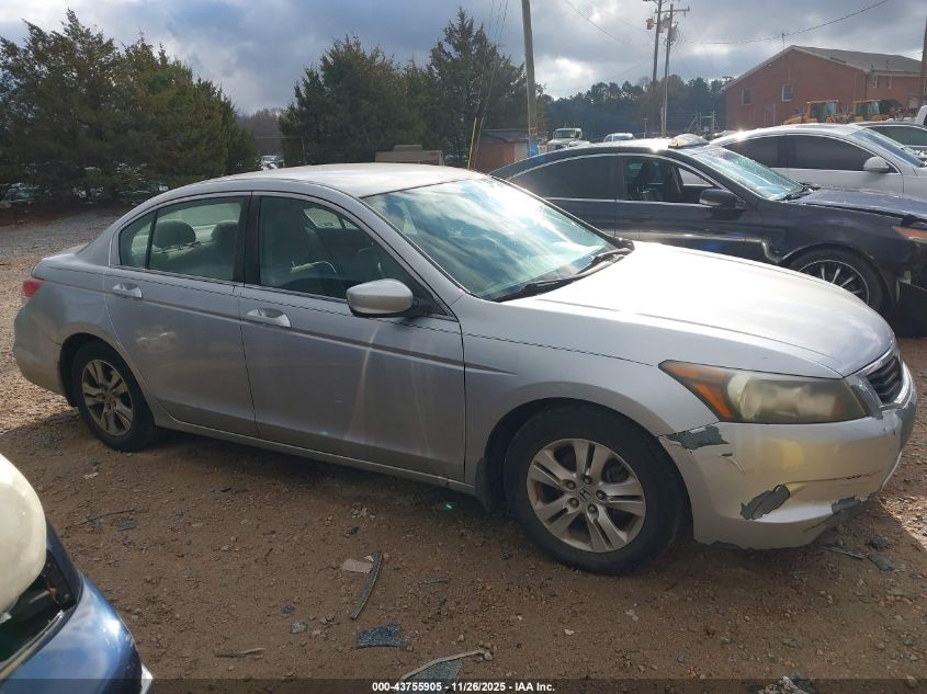 2009 Honda Accord 2.4 Lx-P VIN: 1HGCP26449A067899 Lot: 43755905