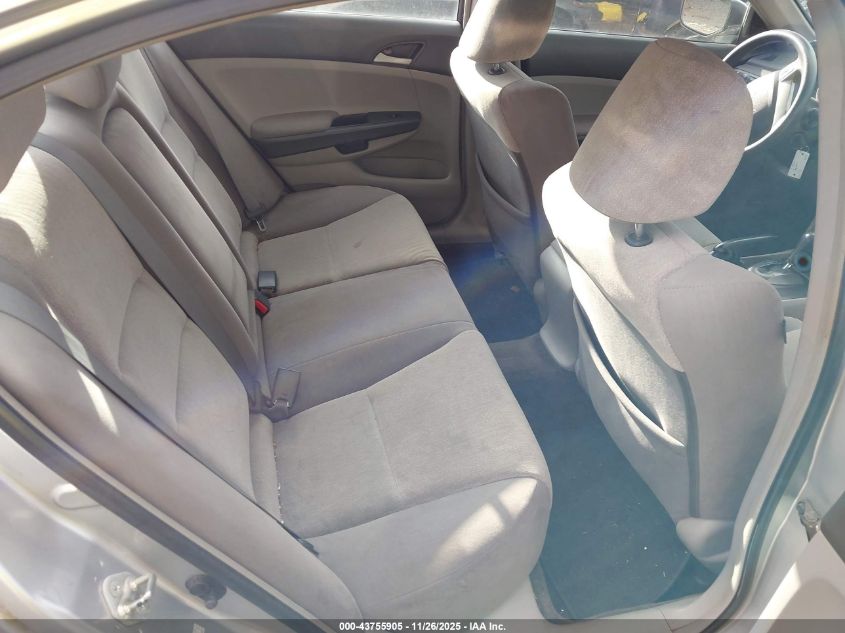 2009 Honda Accord 2.4 Lx-P VIN: 1HGCP26449A067899 Lot: 43755905