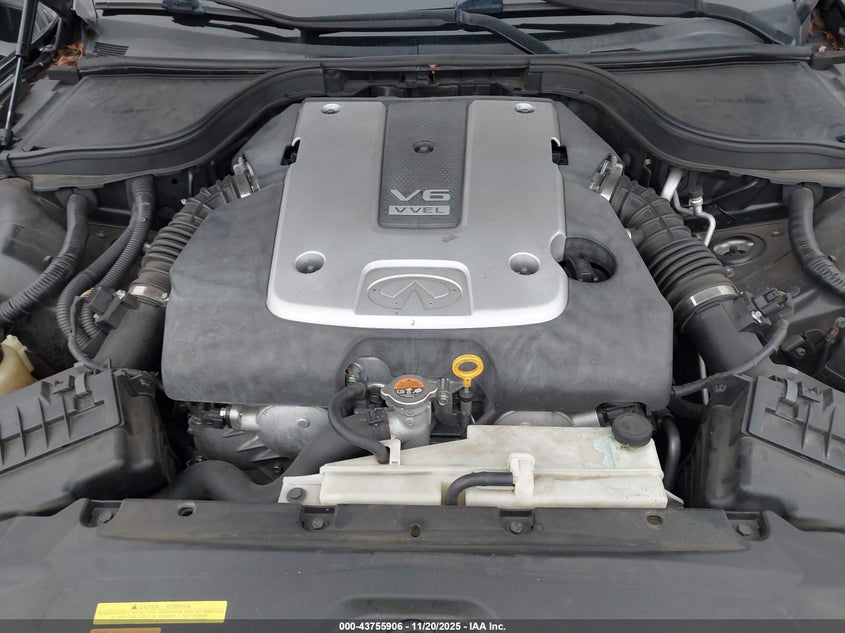 2008 Infiniti G37 Journey VIN: JNKCV64E88M128447 Lot: 43755906