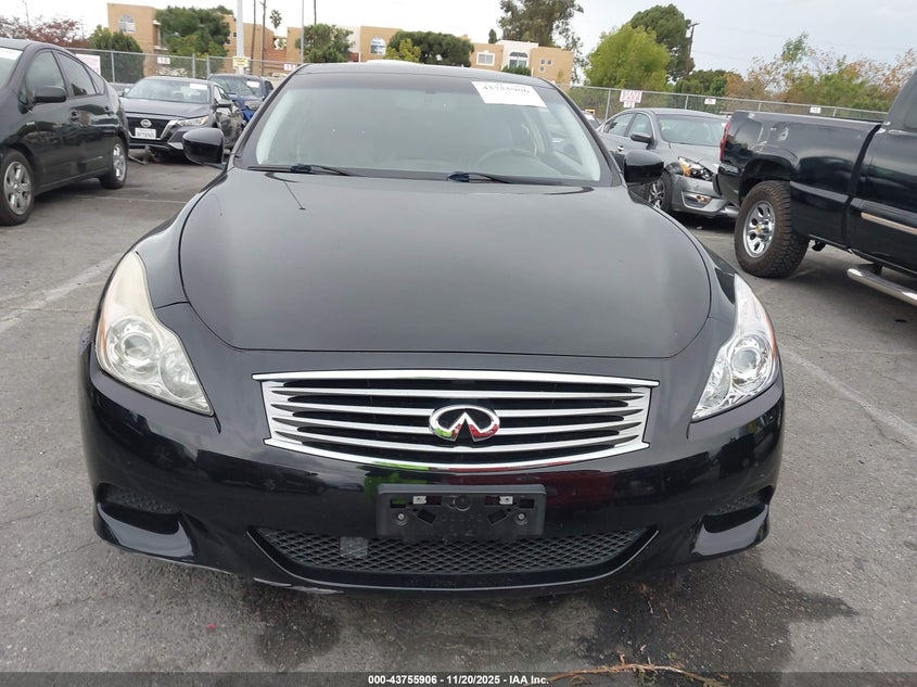 2008 Infiniti G37 Journey VIN: JNKCV64E88M128447 Lot: 43755906