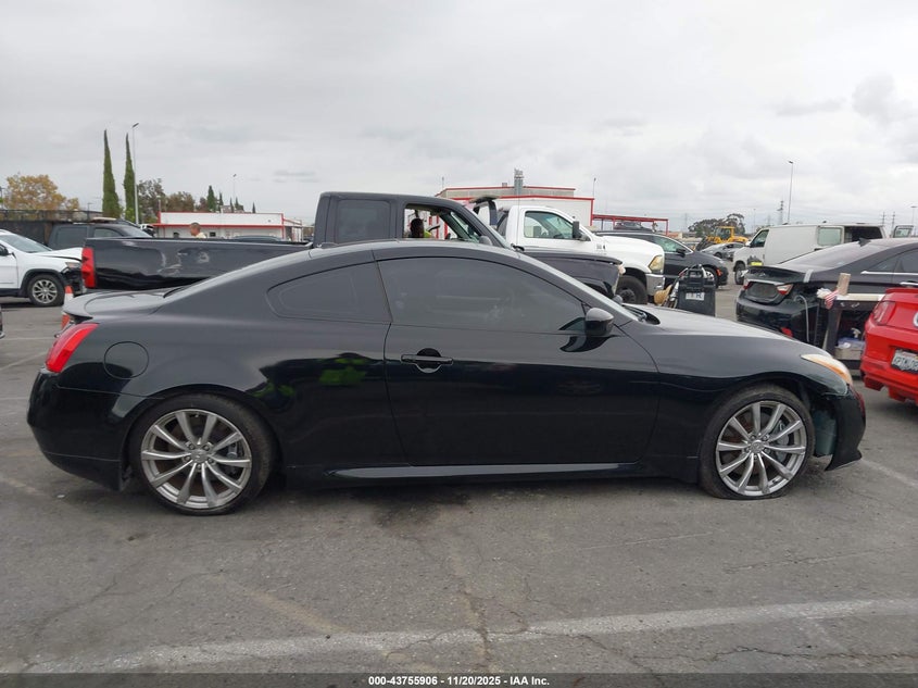 2008 Infiniti G37 Journey VIN: JNKCV64E88M128447 Lot: 43755906