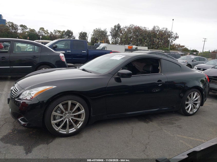 2008 Infiniti G37 Journey VIN: JNKCV64E88M128447 Lot: 43755906