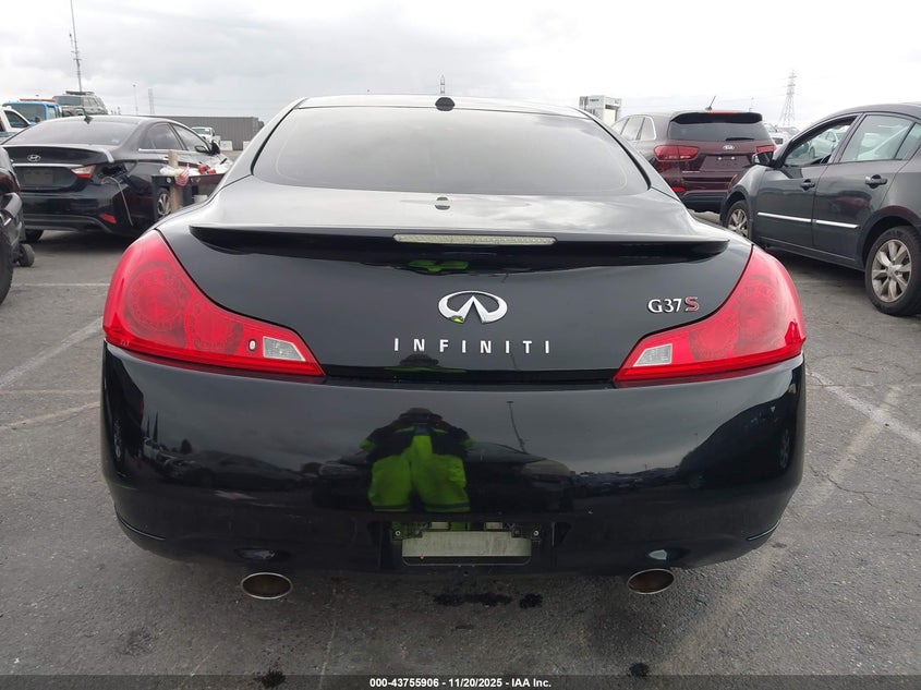 2008 Infiniti G37 Journey VIN: JNKCV64E88M128447 Lot: 43755906