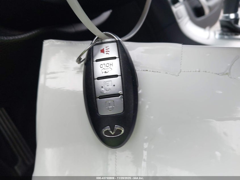 2008 Infiniti G37 Journey VIN: JNKCV64E88M128447 Lot: 43755906