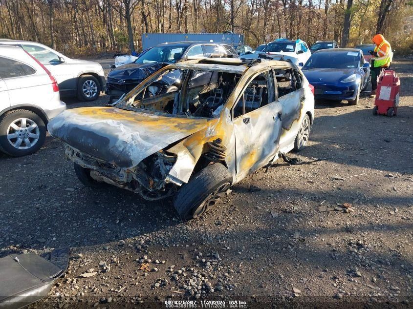 SUBARU IMPREZA 2.0I SPORT PREMIUM