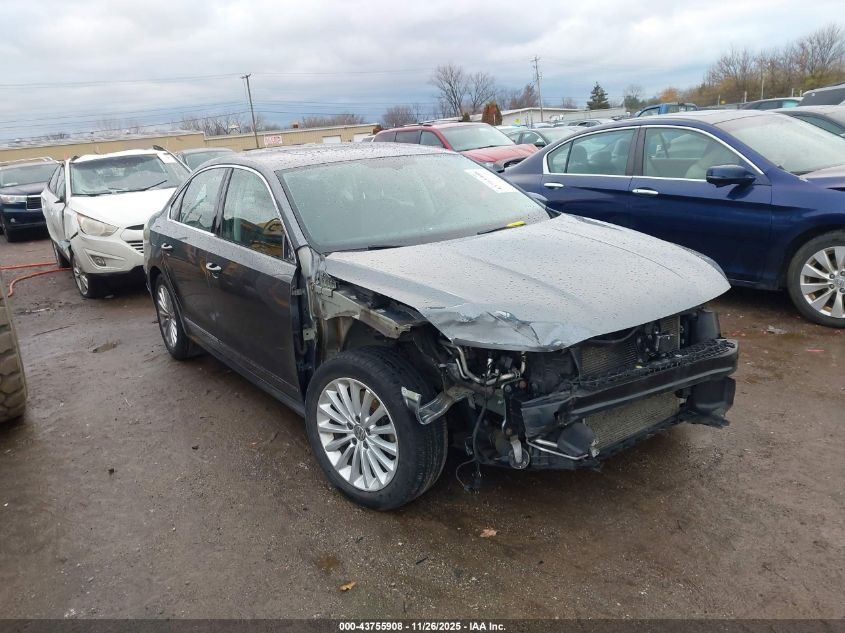 VOLKSWAGEN PASSAT 1.8T SE