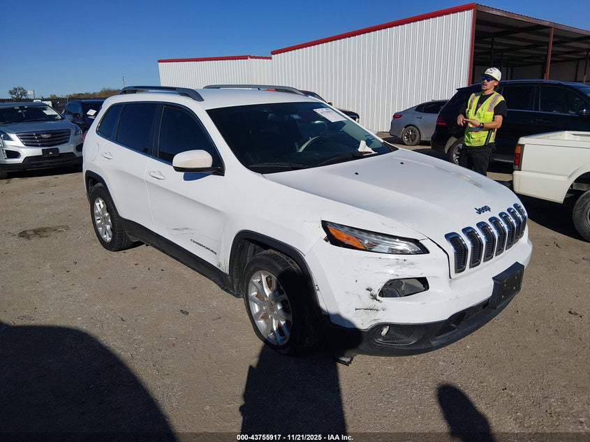 JEEP CHEROKEE LATITUDE