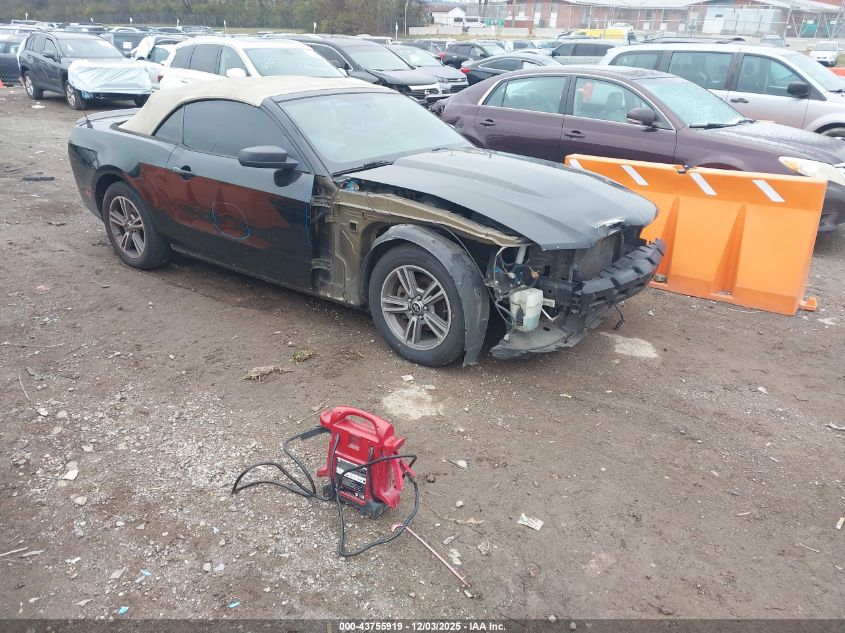 FORD MUSTANG V6 PREMIUM