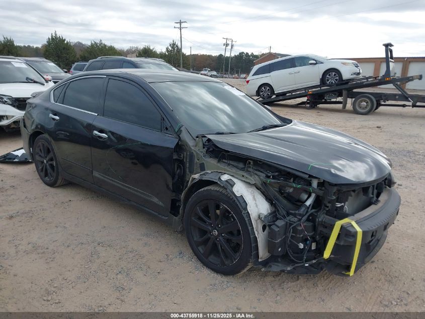 NISSAN ALTIMA 2.5 SR