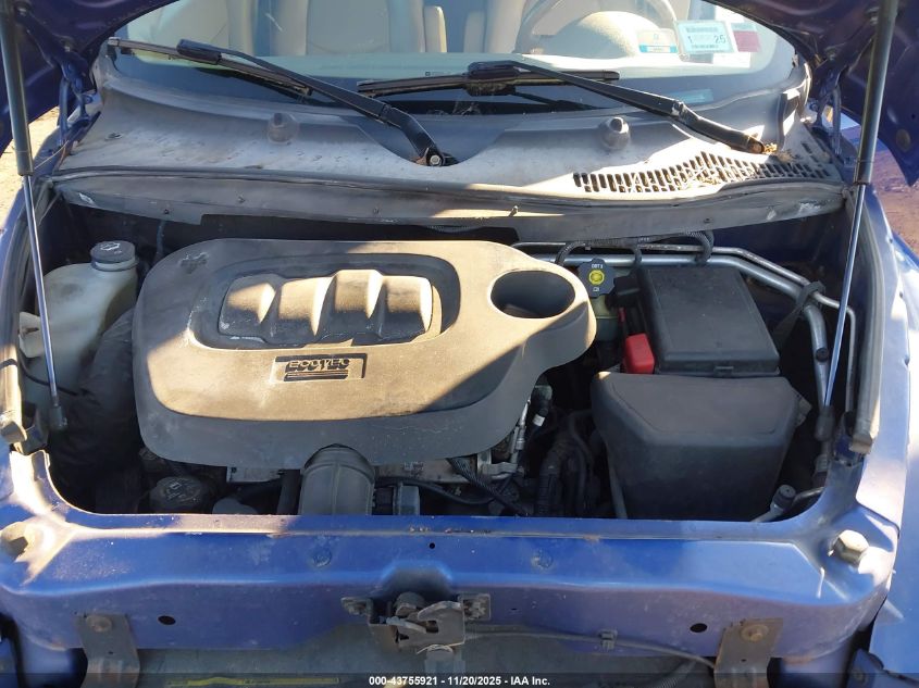 2006 Chevrolet Hhr Lt VIN: 3GNDA23P96S505787 Lot: 43755921