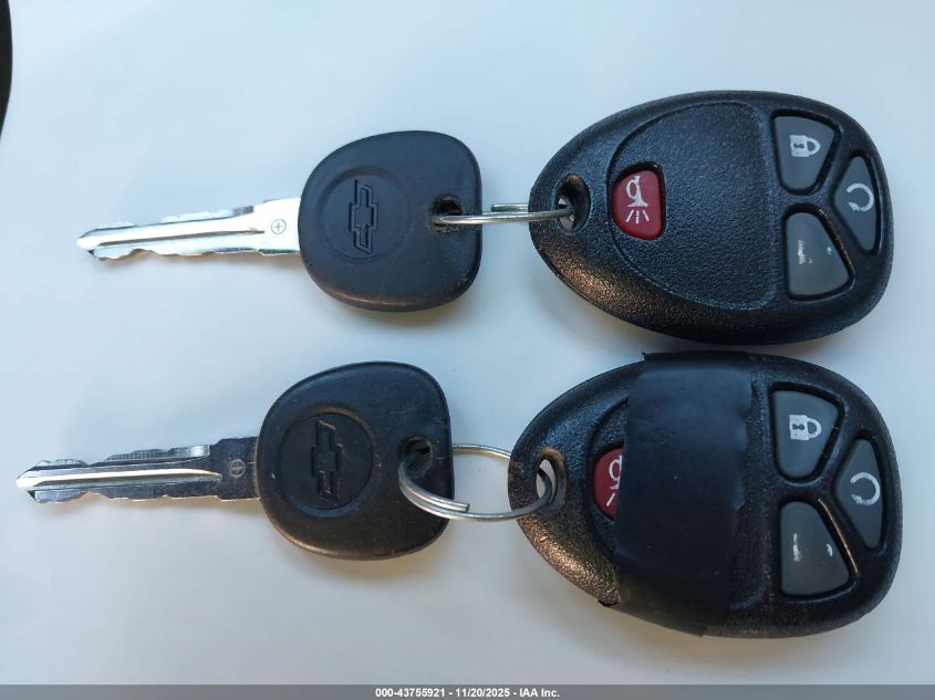 2006 Chevrolet Hhr Lt VIN: 3GNDA23P96S505787 Lot: 43755921