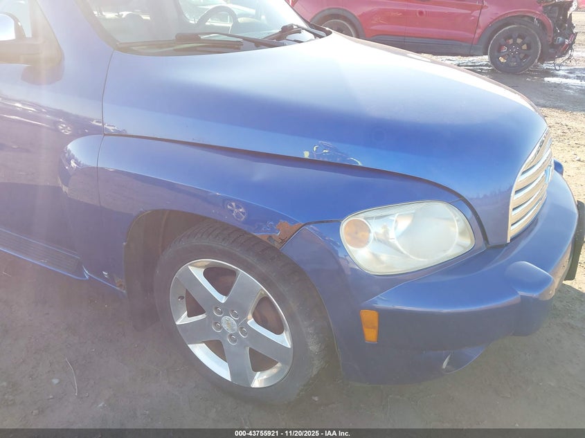 2006 Chevrolet Hhr Lt VIN: 3GNDA23P96S505787 Lot: 43755921