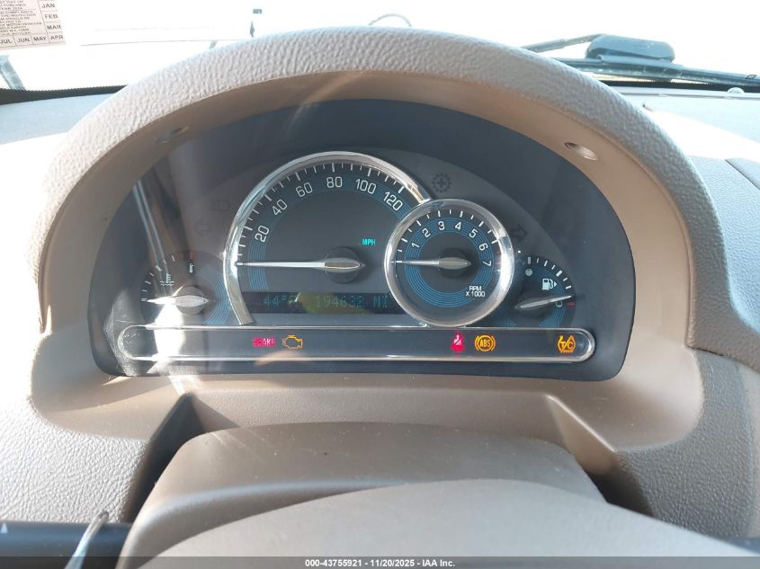 2006 Chevrolet Hhr Lt VIN: 3GNDA23P96S505787 Lot: 43755921