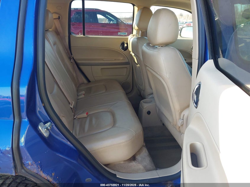 2006 Chevrolet Hhr Lt VIN: 3GNDA23P96S505787 Lot: 43755921