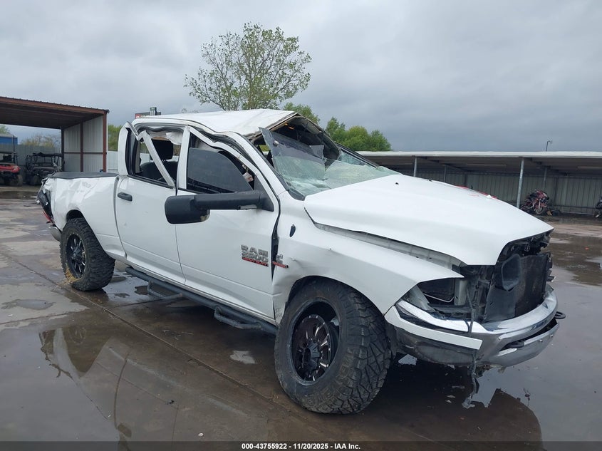RAM 2500 TRADESMAN